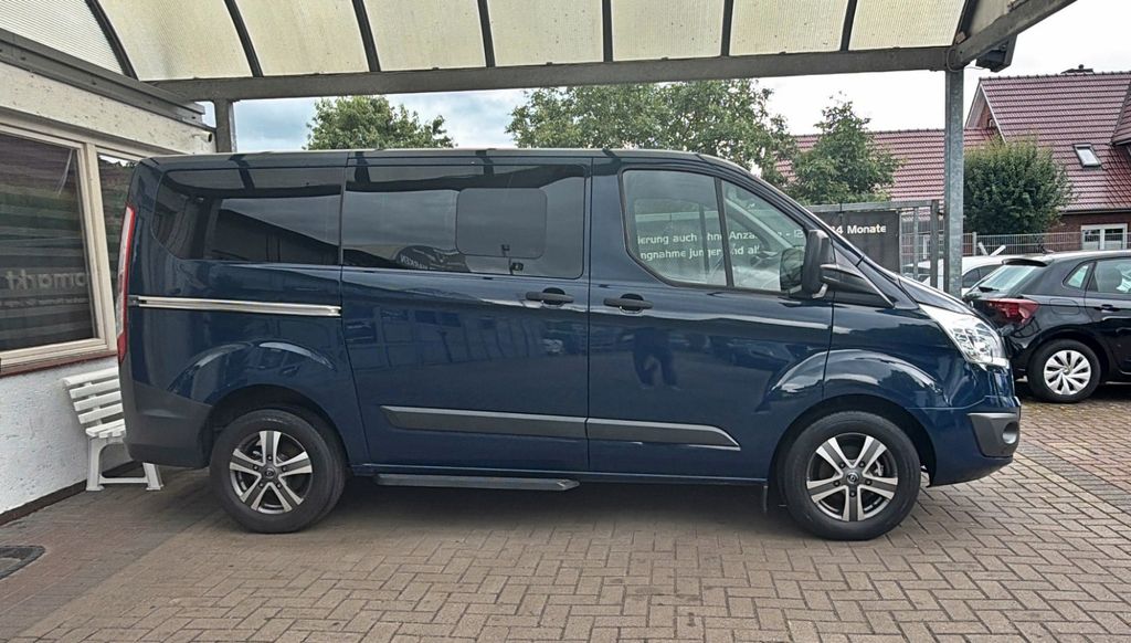 Ford Tourneo Custom | KAM | PDC | SHZ | 8 SITZER | – Ansicht 5