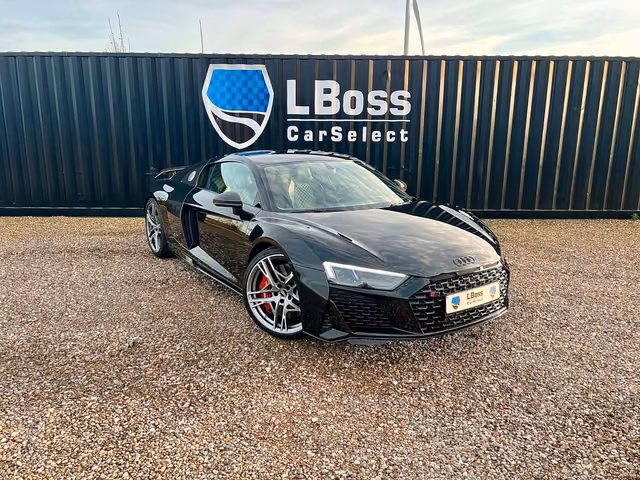 Audi R8 Coupe 5.2 FSI quattro performance