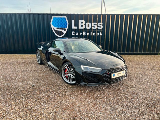 AUDI R8 Coupe 5.2 FSI quattro performance