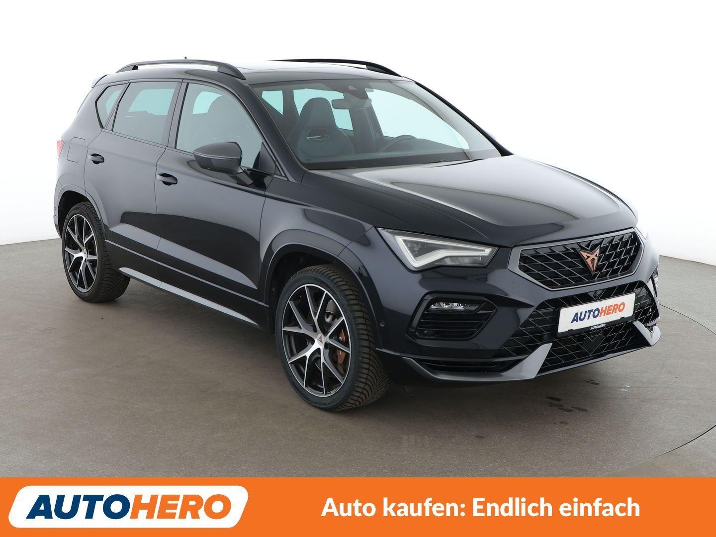 Cupra Ateca 2.0 TSI 4Drive Aut.*360CAM*NAVI*ACC*LED*, миниатюра 7