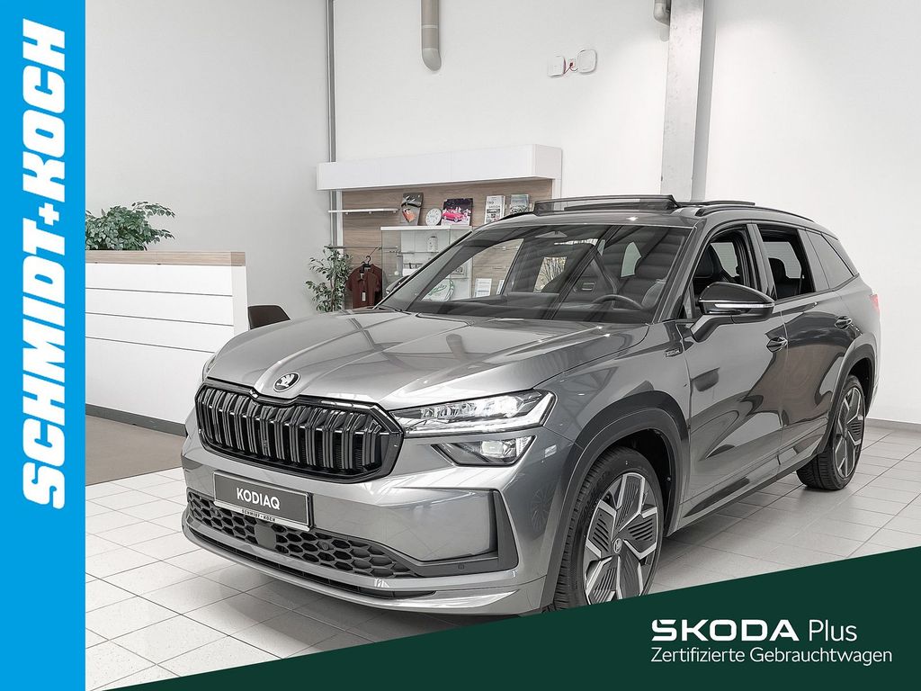 Image of Skoda Kodiaq