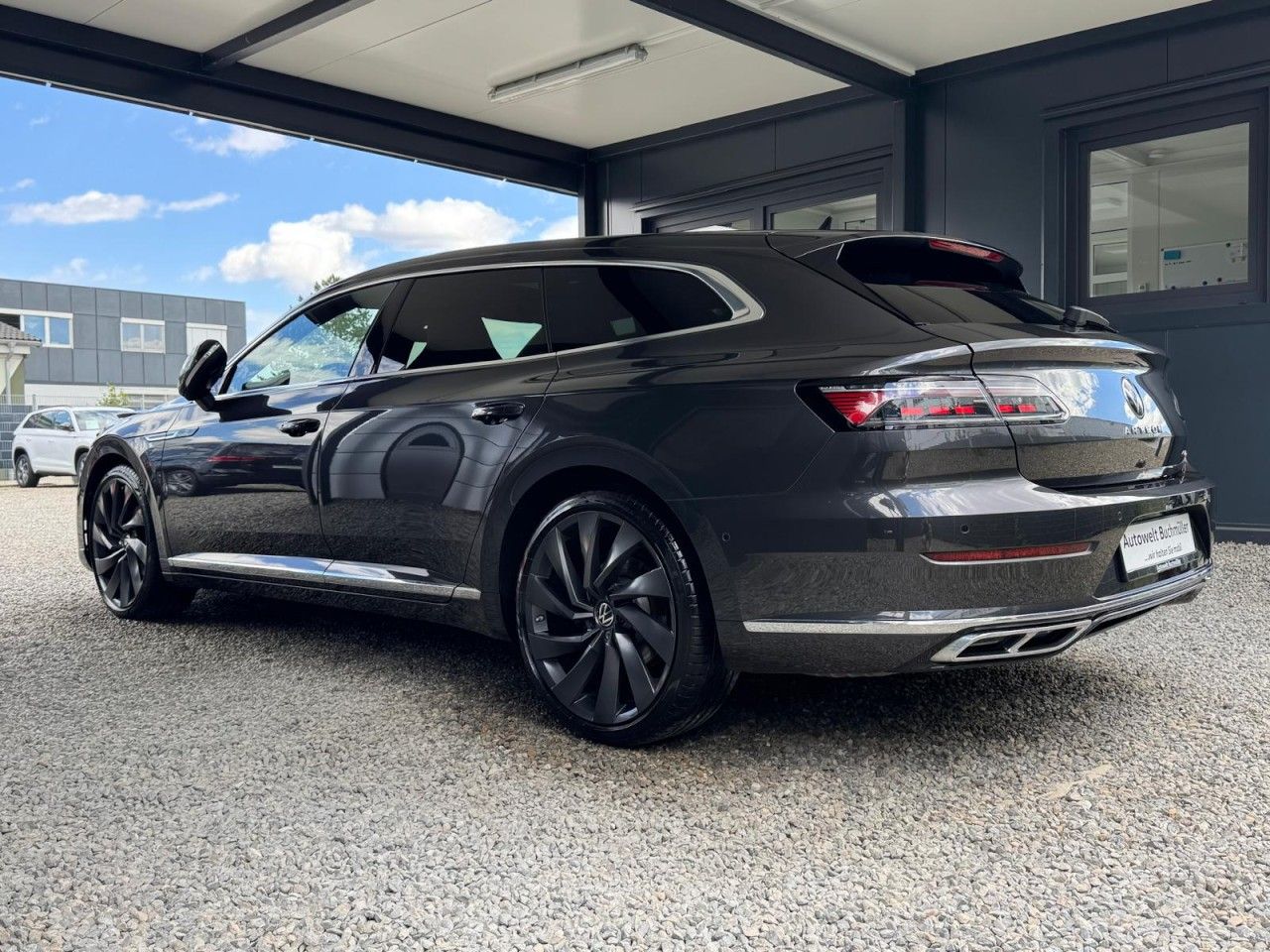 Volkswagen Arteon 2.0 TDI DSG,R-LINE,4x4,STANDH,AHK,VIRTUAL foto 5