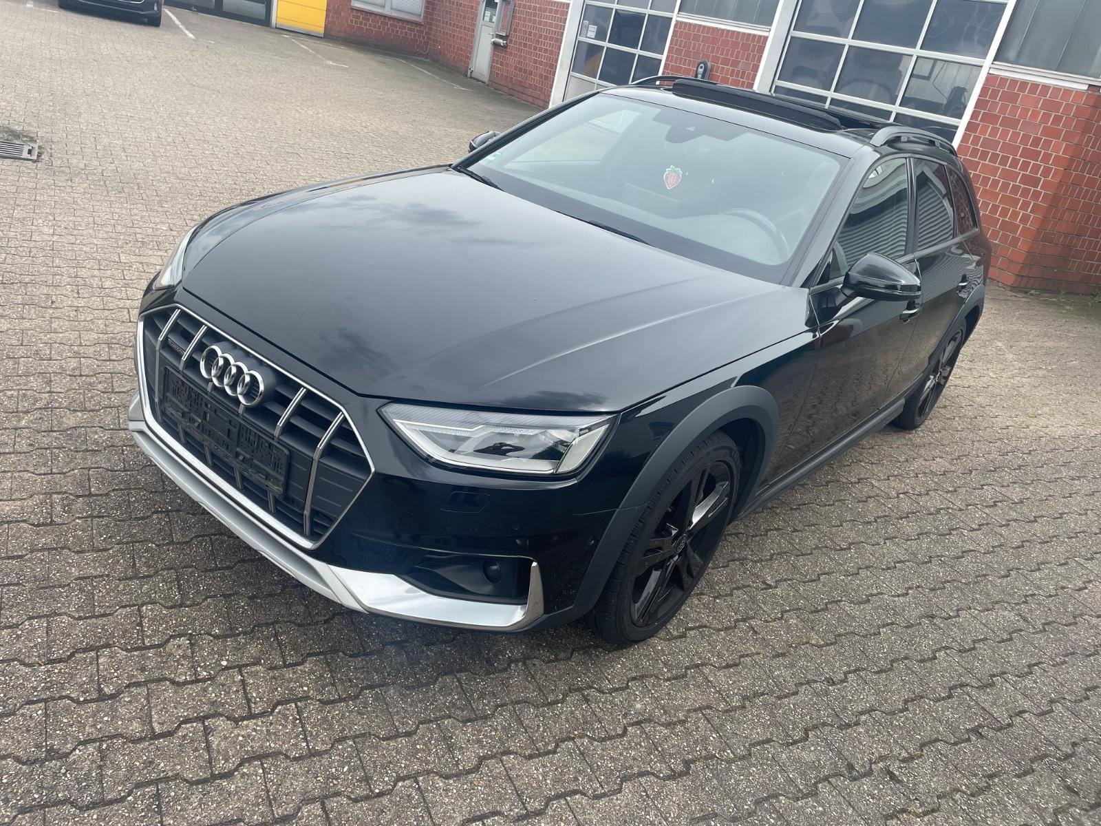 Audi A4 Allroad quattro 45 TDI PANO DSG