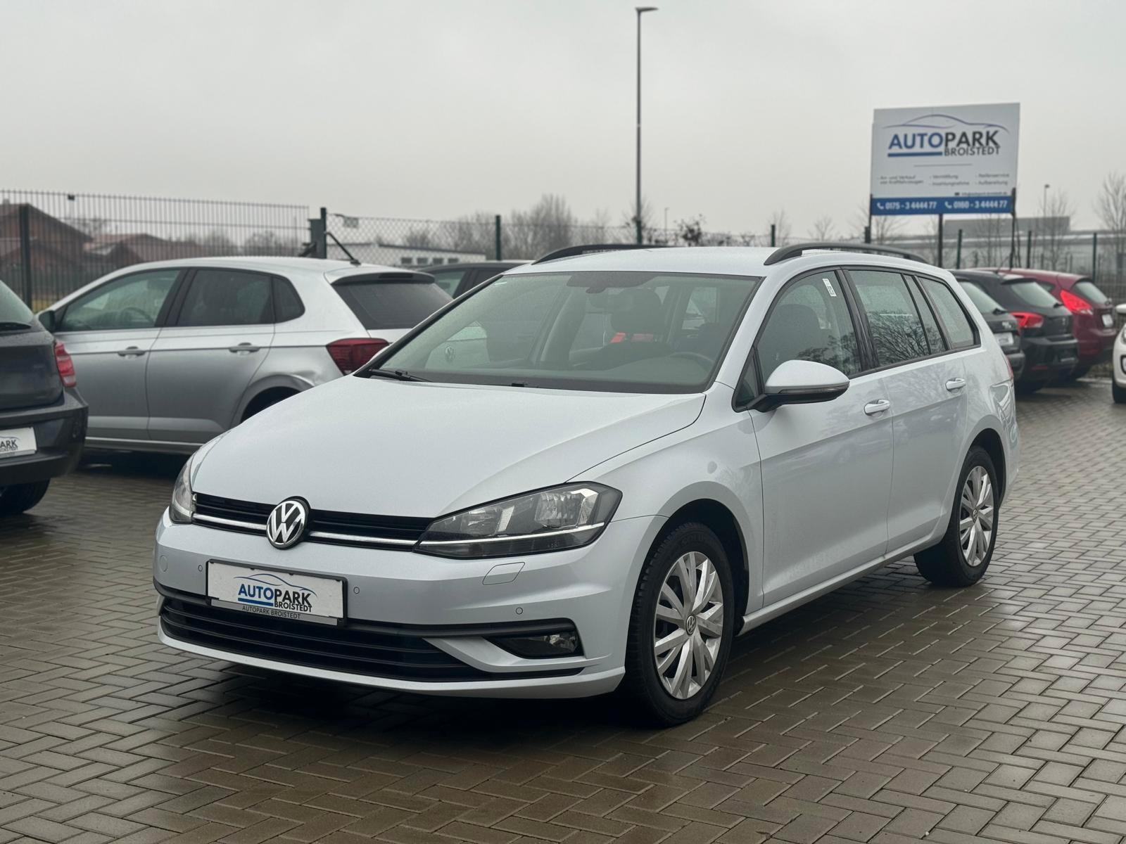 Volkswagen Golf VII Variant Trendline BMT/Start-Stopp