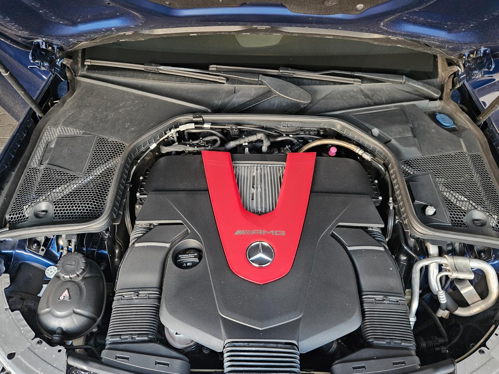 Mercedes-Benz C 43 AMG C 43 4MATIC T Autom. Standard