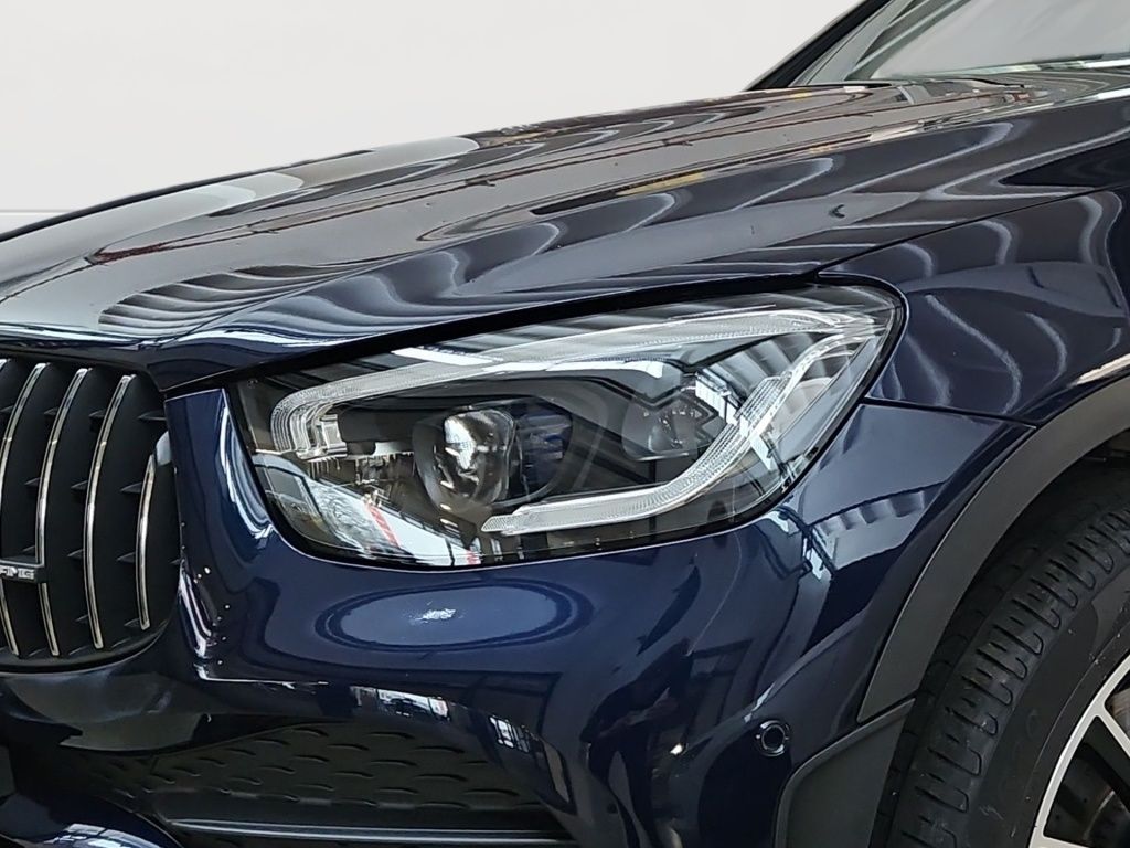 Fahrzeugabbildung Mercedes-Benz GLC 300 e 4M AMG Night Distronic+ Pano HUD 360°