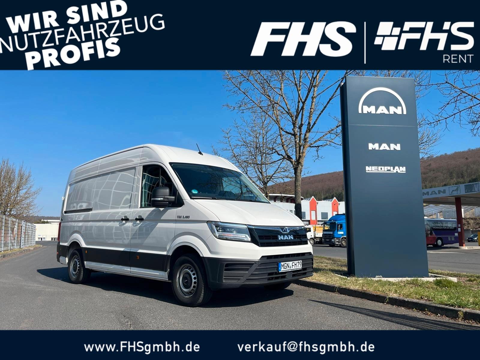 MAN TGE 3.180 4x2 F SB