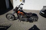 Harley-Davidson Dyna wide glide - HARLEY-DAVIDSON WIDE GLIDE