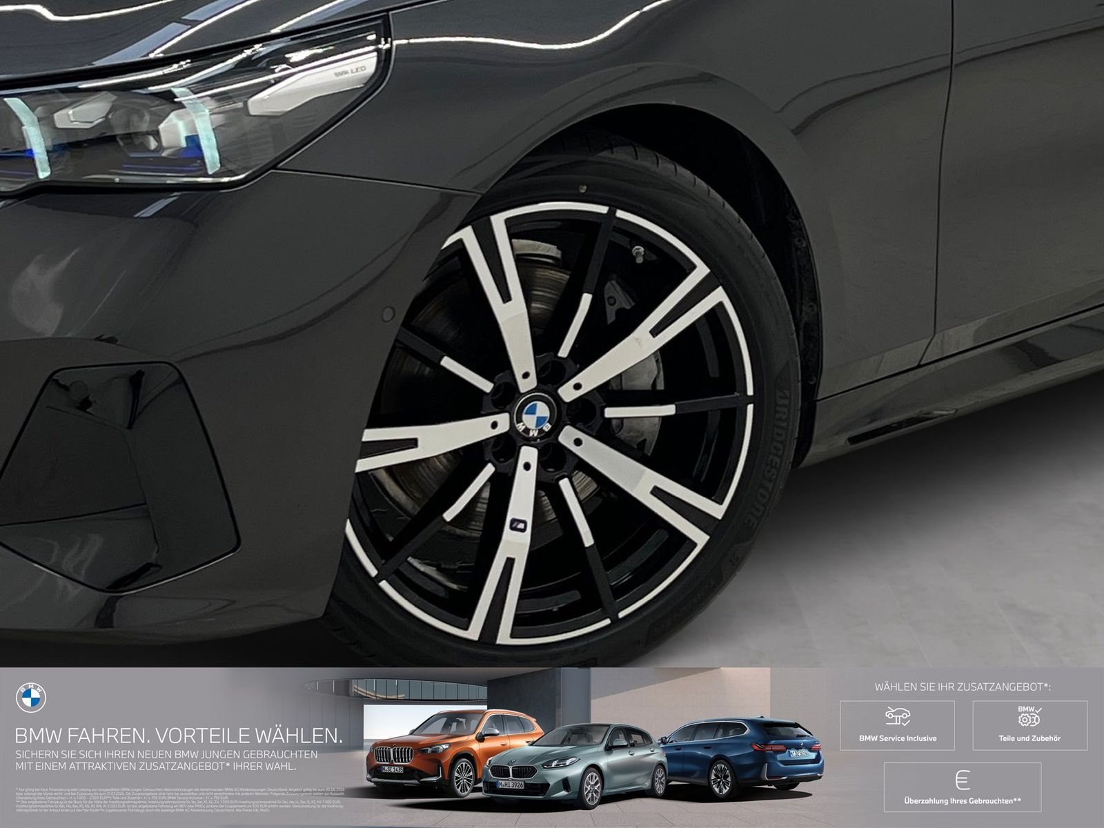 BMW 540 - Bild 8