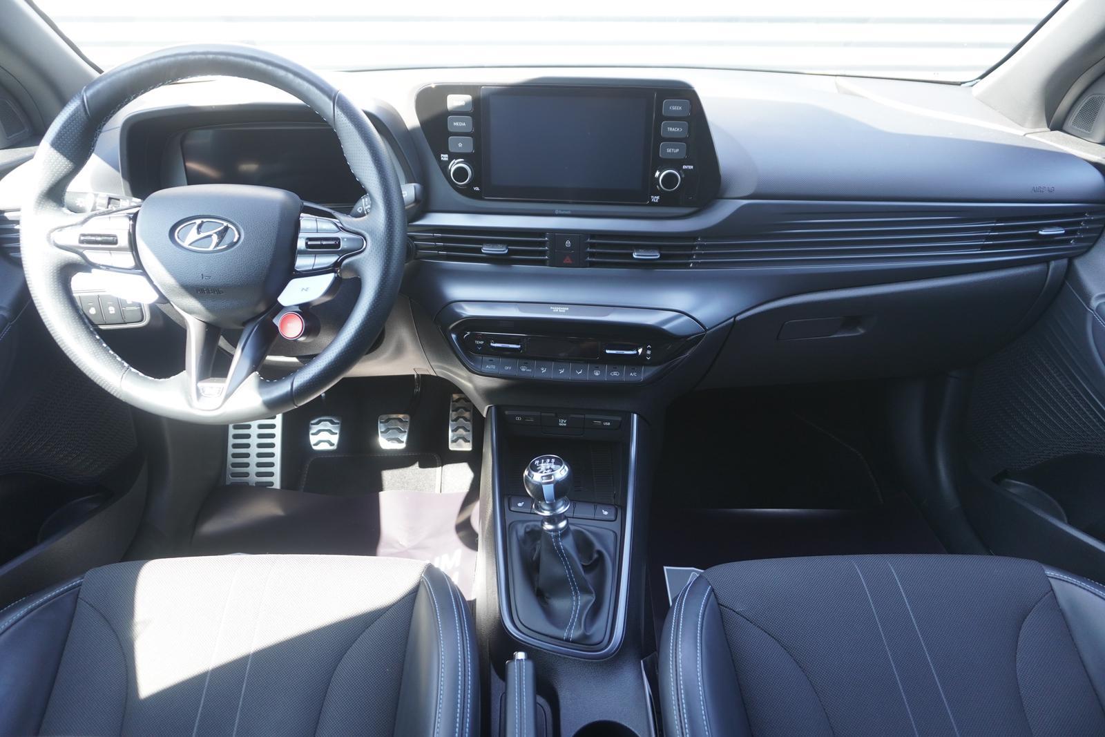 HYUNDAI I20 - N PERFORMANCE - 204 CV - BVM