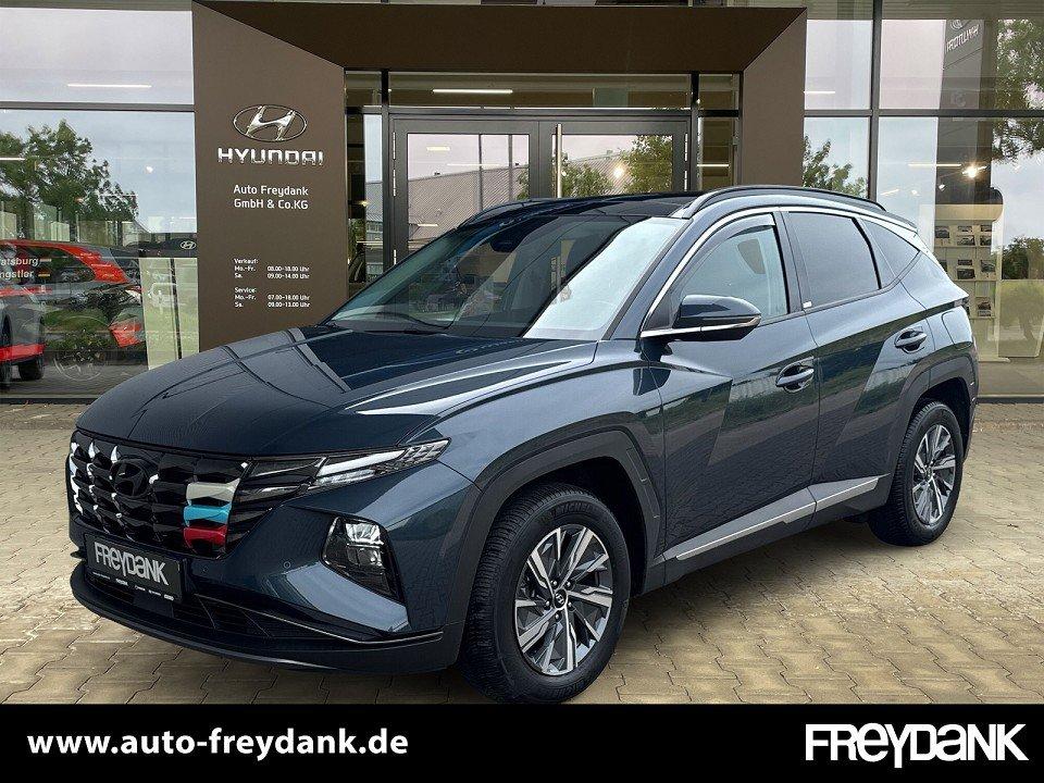 Hyundai TUCSON 1.6 T-GDI 4WD 230PS Hybrid Trend Pano/Kre