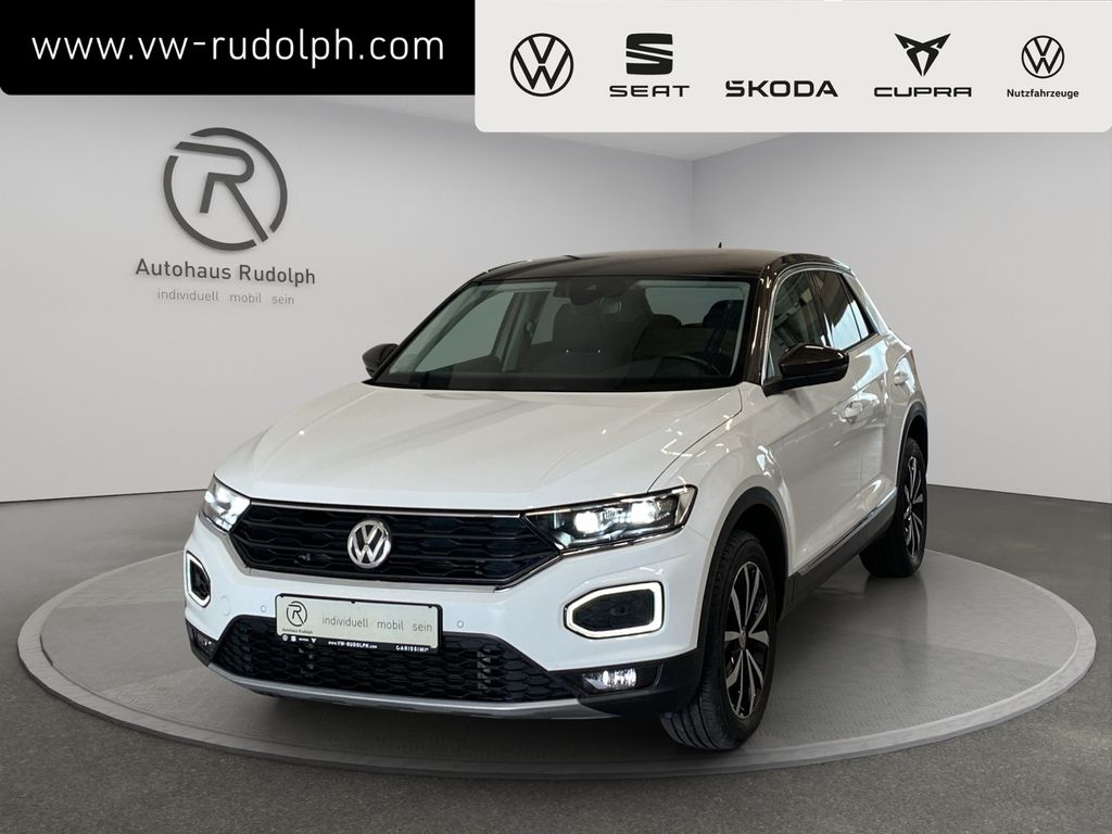 Image of Volkswagen T-Roc