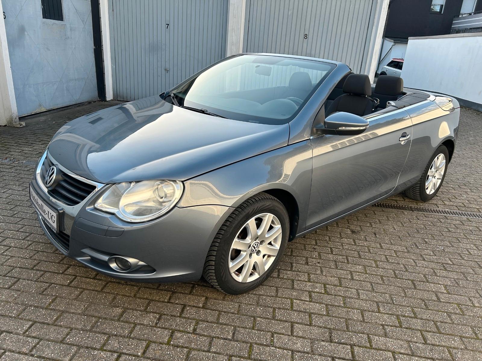 Volkswagen Eos 1.4 / Klima