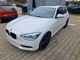 BMW 125 d*5-Türig*Glasdach*Xenon*TÜV/AU NEU* - BMW 125 aus 2012