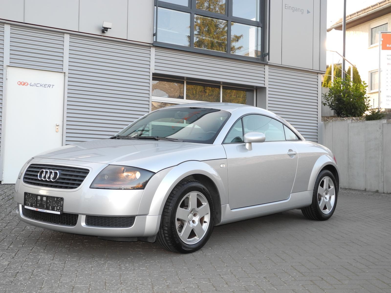 Audi TT 1.8 T Coupe