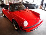 Porsche 911 3,2 Carrera Cabriolet / BRD / Unfallfrei - Porsche aus 1984: 911 Carrera