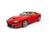 Ferrari 575 Superamerica - Ferrari 575 mit 3 Türen