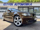 BMW 116i NAVI PDC SITZHEIZUNG KLIMAAUT MFL 5-TÜRIG - BMW 116 aus 2010: 116i