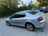 Peugeot 407 2.0 HDi Diesel - gebrauchte Peugeot 407 aus dem Jahr 2008