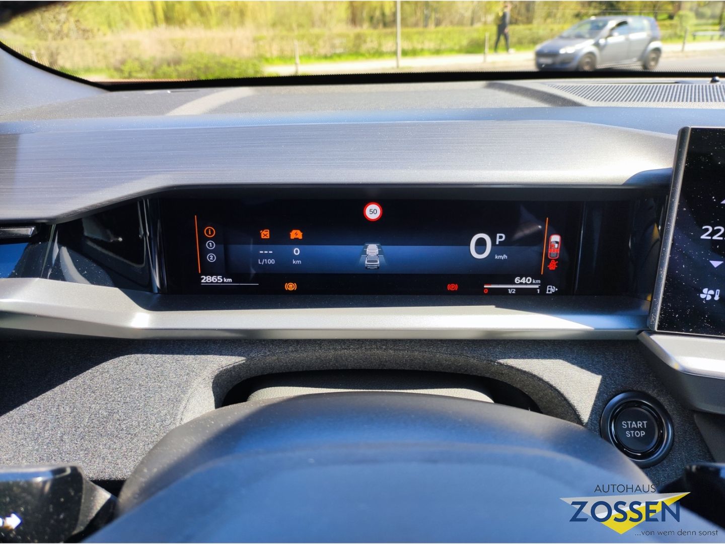 Opel Grandland (X) - Bild 12