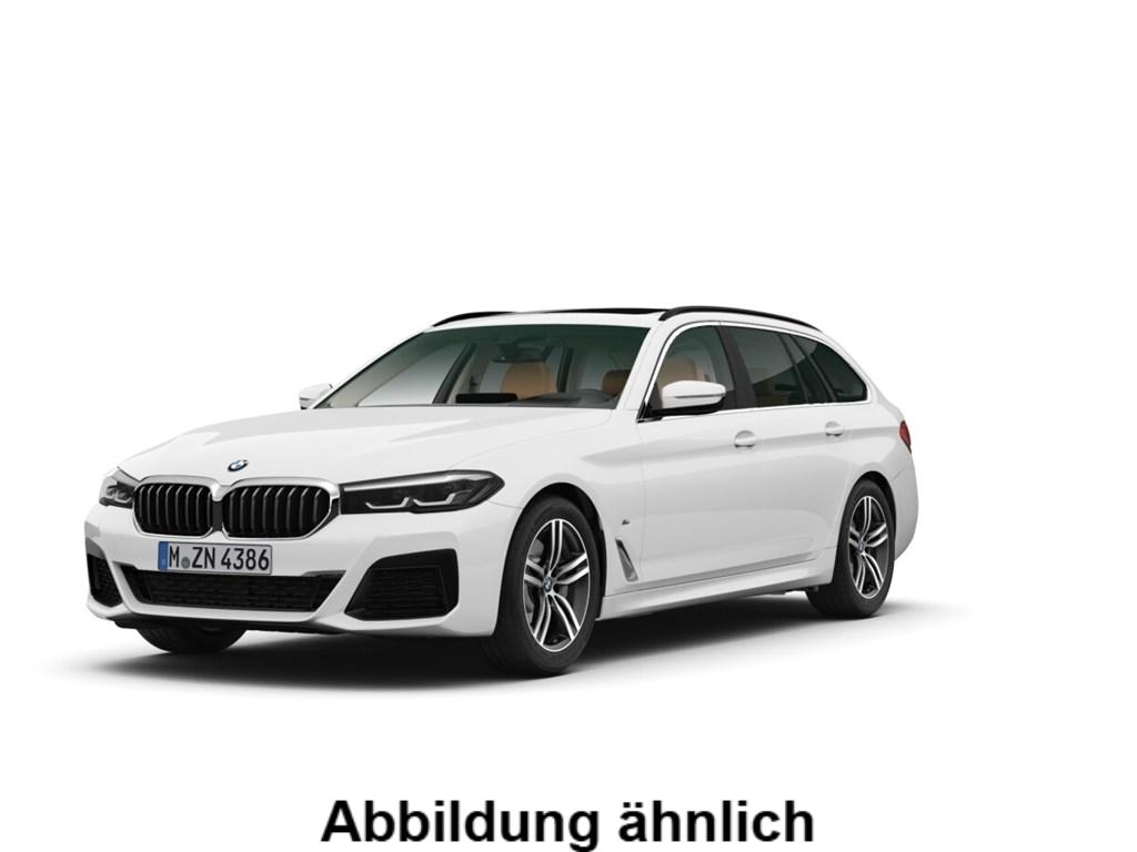 BMW 520 d xDrive M Sport touring/HUD/StHZG/Panodach