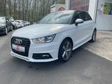 Audi A1 Sportback s line Navi PDC Tempomat Klima 1Hd. - gebrauchte Audi A1 aus dem Jahr 2018