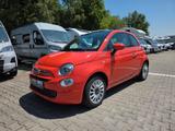 Fiat 500 1.0 Mild Hybrid Dolcevita 51 kW (69 PS), ... - Fiat: Orange