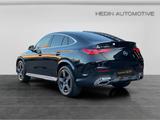 Mercedes-Benz GLC 300 d 4M Coupé AMG|DIGITAL|AHK|BURM|DISTR - Mercedes-Benz aus 2026