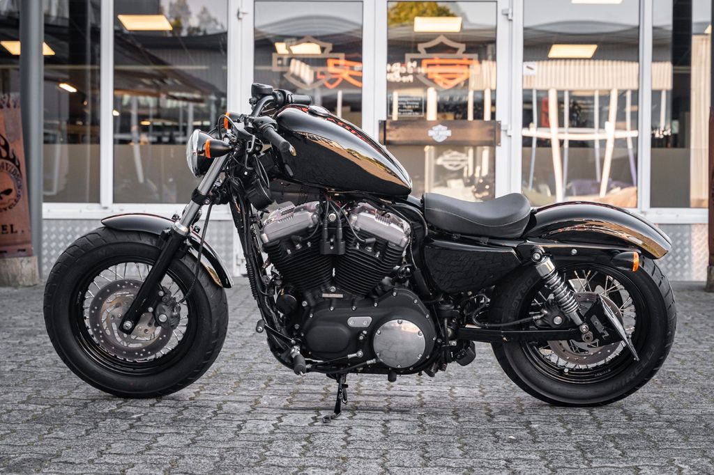 Harley-Davidson kaufen bei mobile.de