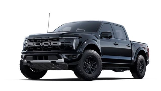 Ford F 150  RAPTOR =2025=   EXPORT