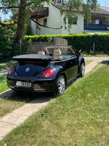 Volkswagen Beetle   - Volkswagen Beetle aus 2007: Cabrio