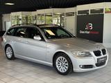 BMW 320d Touring  · AHK · 2. Hand ·Panorama· TÜV 26 - BMW 320 aus 2009: Kombi, 320d