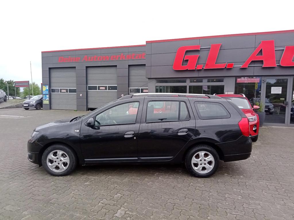 Dacia Logan