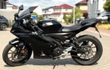 Yamaha YZF R125 | Top-Zustand mit Premium-Upgrades - YAMAHA SCHWARZ R YZF 125