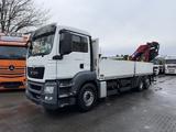 MAN TGS 26.440 6X2-4 Kran HMF 3220 bis 29 Meter