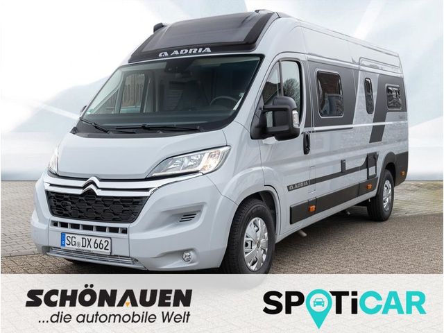 Adria Twin Supreme 640 SGX REISEMOBIL +AHK+NAV+RFK+KLI