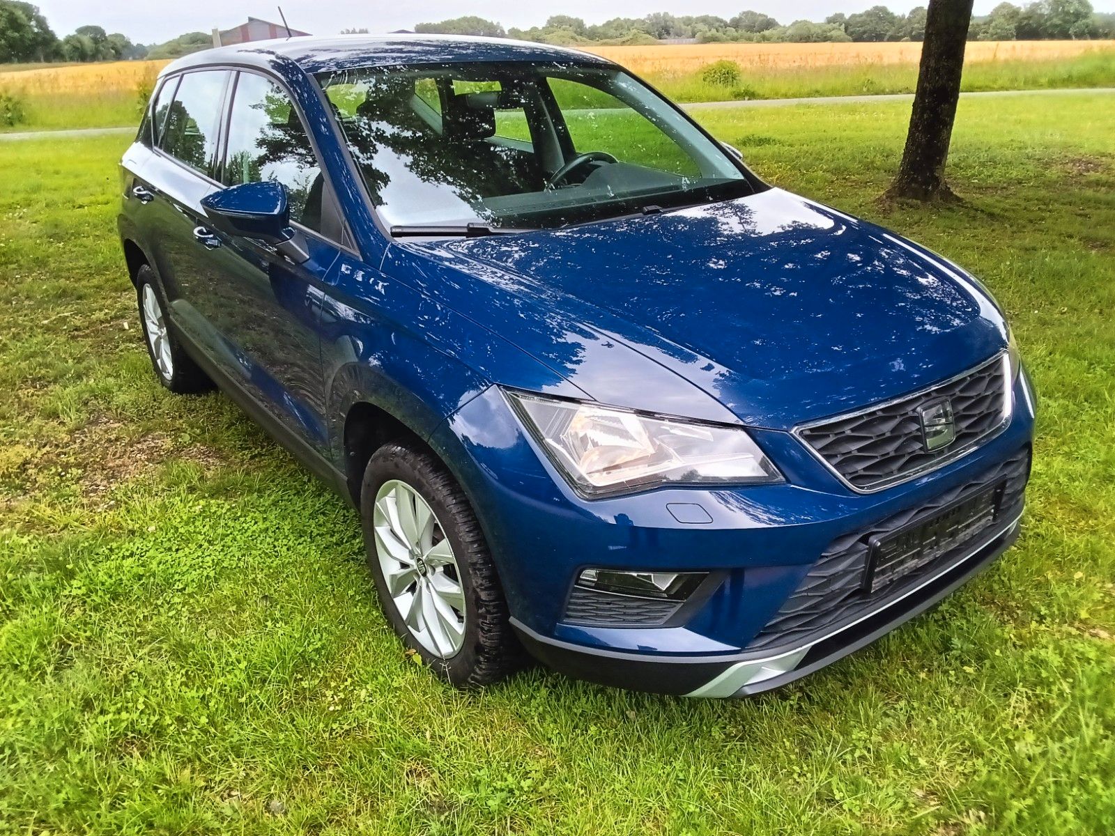 SEAT Ateca