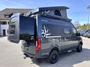 Westfalia James Cook AD 190PS 4x4 OFFROAD 360° Fußbodenhz.