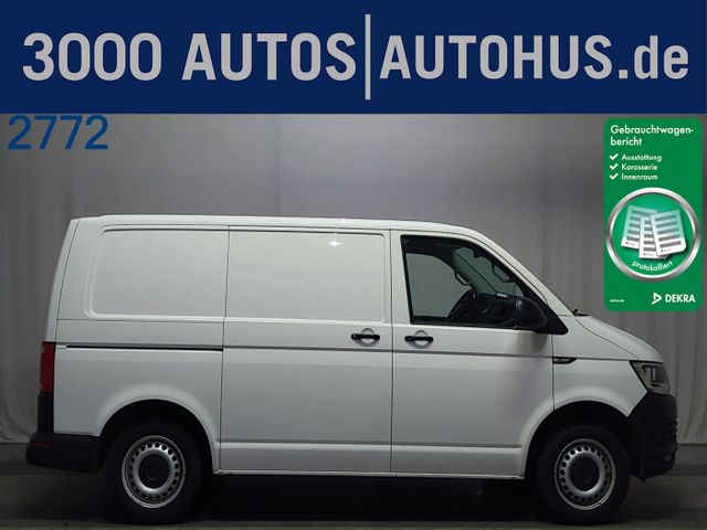 Volkswagen T6 Transporter Kasten-Kombi 2.0 TDI Kasten Navi