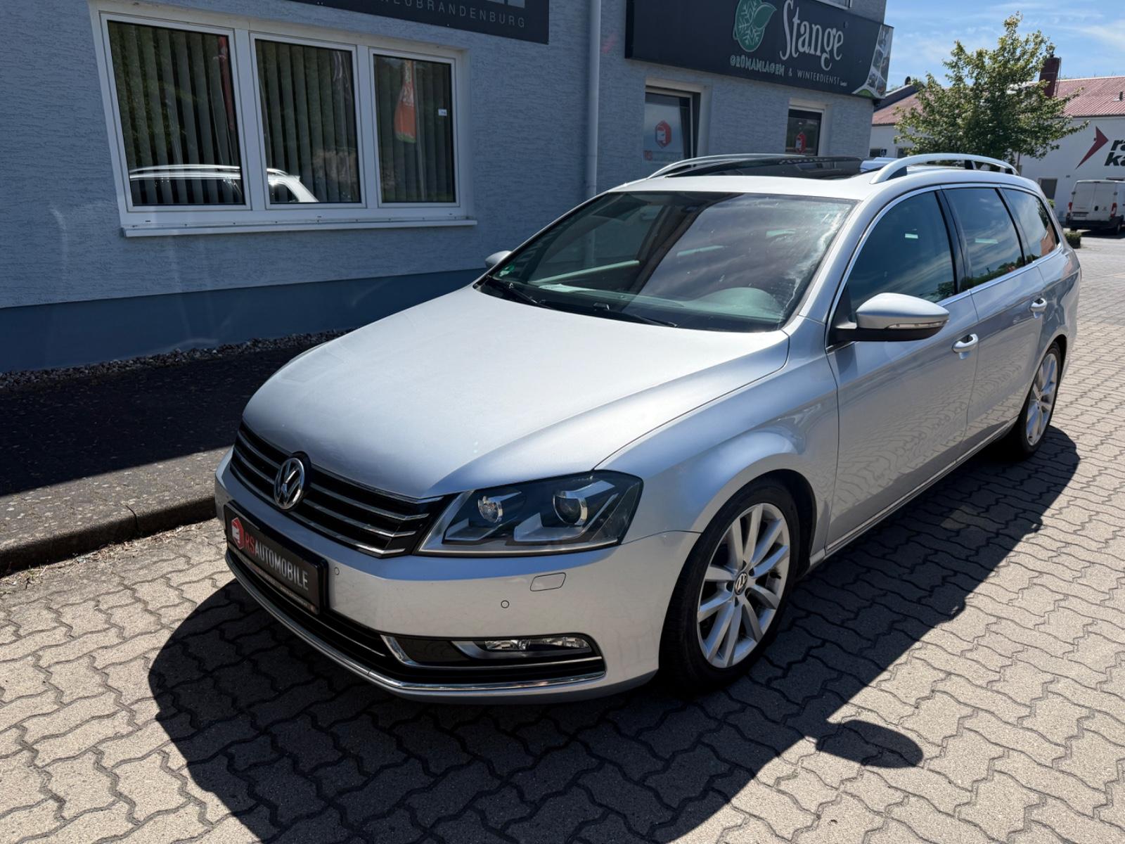 Volkswagen Passat Variant Highline*DSG*Xenon*Leder*Pano