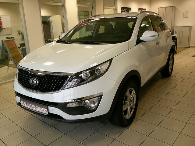 Kia Sportage  2WD/AHK/NAVI/LEDER/KAMERA/SOUND