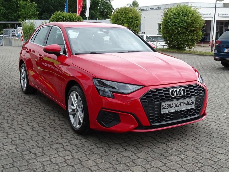 Audi A3 Sportback 30 TDI / Smartphone-Interface, миниатюра 4