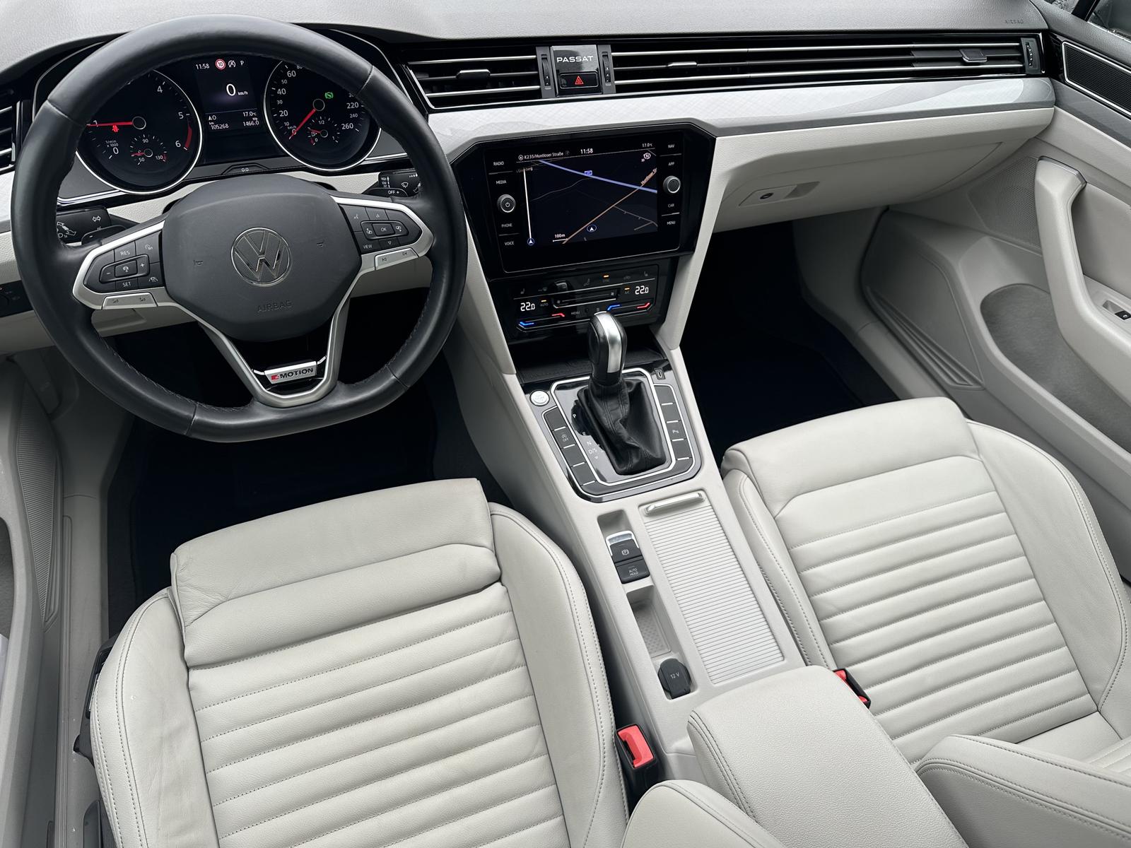 Volkswagen Passat 2.0 TDI DSG 4M Business NAV+LED, миниатюра 13