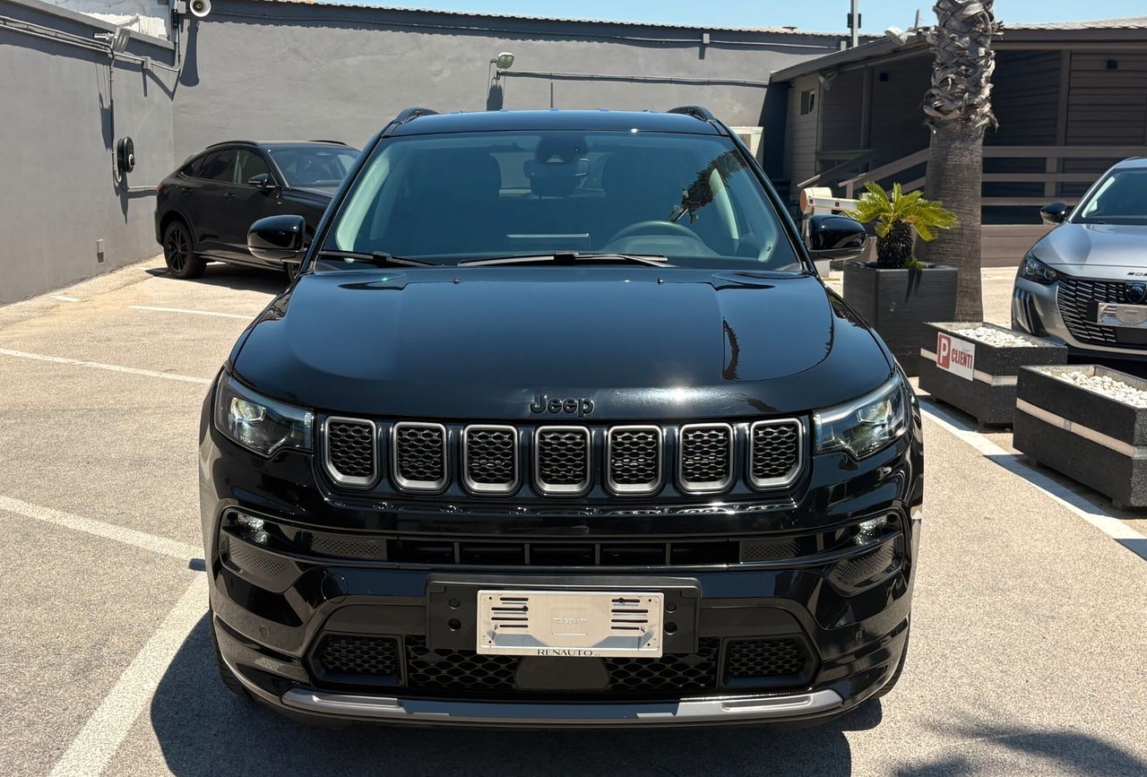 Other Jeep Compass 1.5 Turbo T4 130 CV MHEV 2WD SUMMIT imagem 2