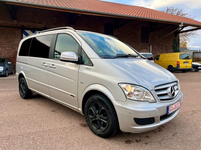 Mercedes-Benz Viano 3.0 CDI Trend Edition Kompakt*Automatik*