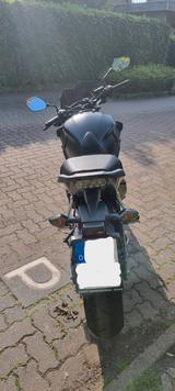 Honda CB 650 F - sportliches Naked-Bike - HONDA CB 650