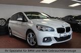 BMW 220i Gran Tourer M-PAKET*2.Hand*Scheckheft - BMW 2er Reihe mit Panoramadach