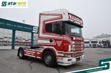 Scania 164L V8 580 Top Line Retarder Analoger Tacho - Dreiseitenkipper 8t