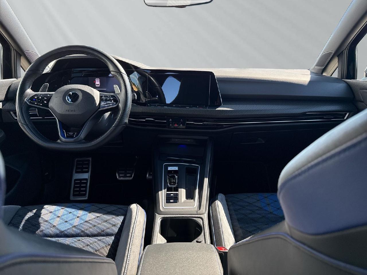 Volkswagen Golf VIII Variant R 4Motion/AppConnect/DCC, миниатюра 11