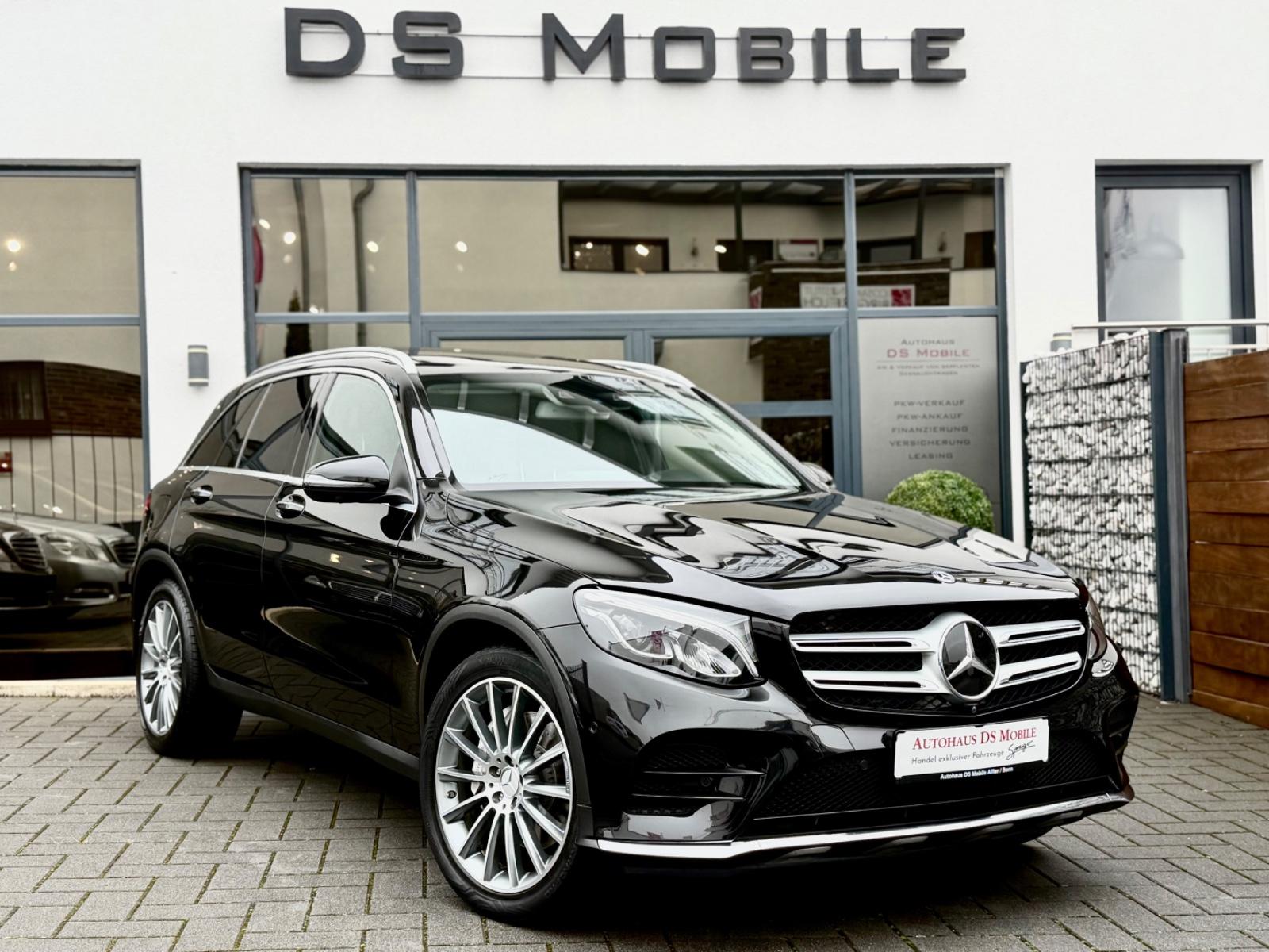 Mercedes-Benz GLC 250 4M-AMG Line/Pano/20''/Memory/1HD
